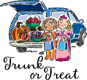 Sts. Constantine Helen Trunk or Treat